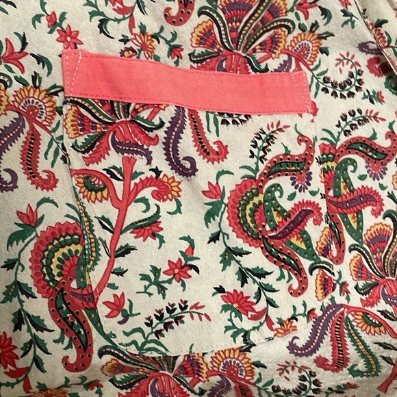 VINTAGE INSPIRED➕Retro Halter Apron - Picture 3 of 3